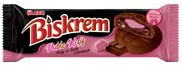 Biskrem Double Ruby & Milk Chocolate