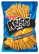 Krispi cheese stick crackers