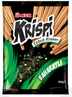 Krispi flavoured stick crackers