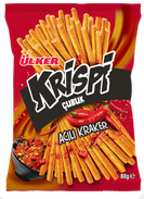 Krispi spicy stick crackers