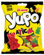 Yupo jelly bears