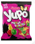 Yupo fruit garden jellies
