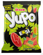 Yupo sour jellies